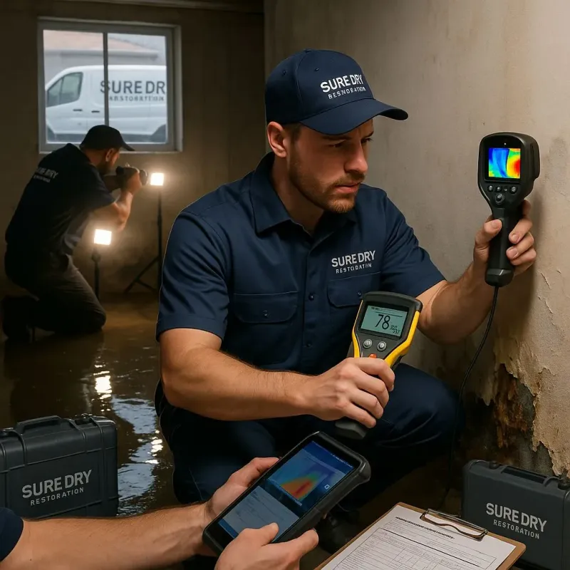 Initial Assessment and Documentation process in Rutland, WI